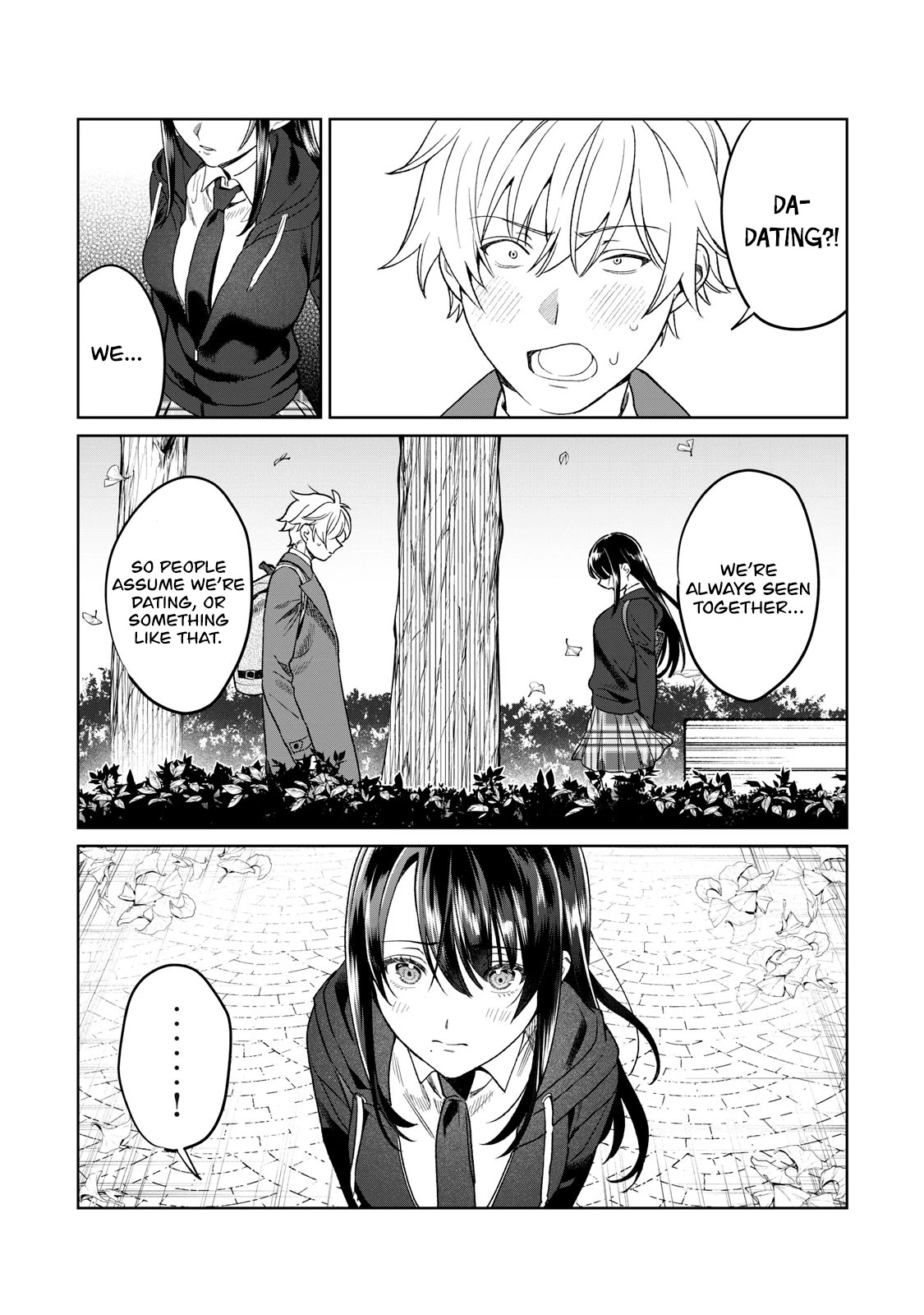 I Want To See You Embarassed chapter 25 page 4