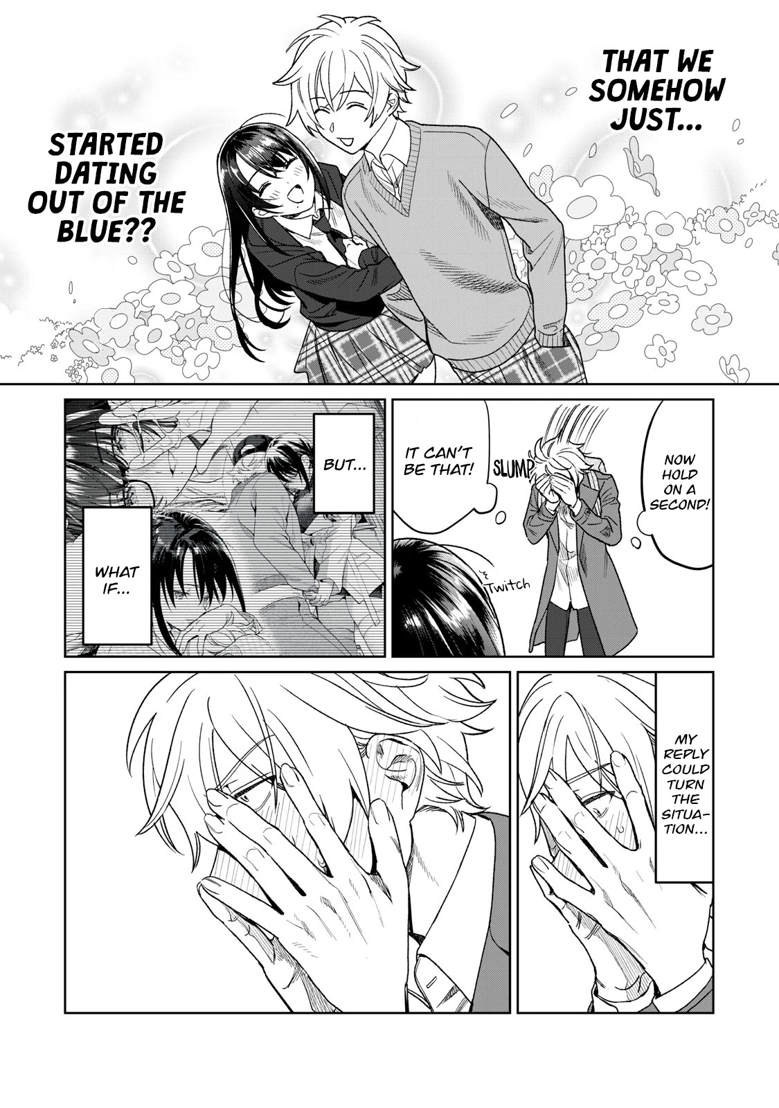 I Want To See You Embarassed chapter 25 page 6