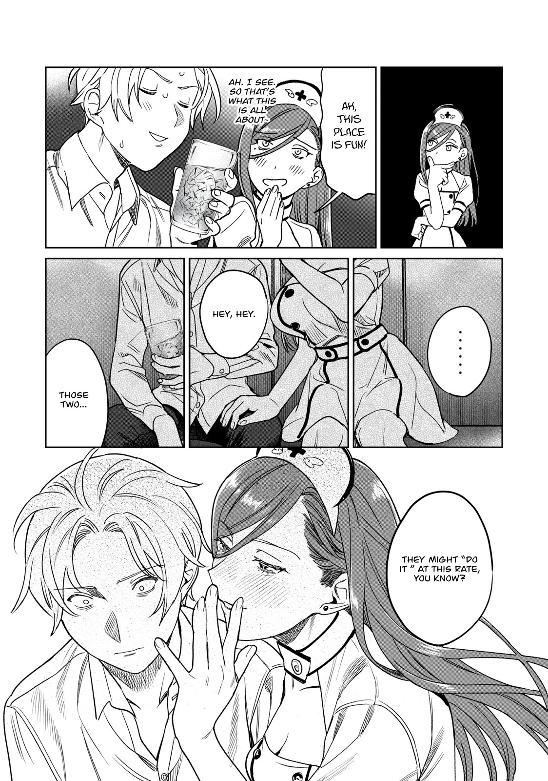 I Want To See You Embarassed chapter 27 page 19