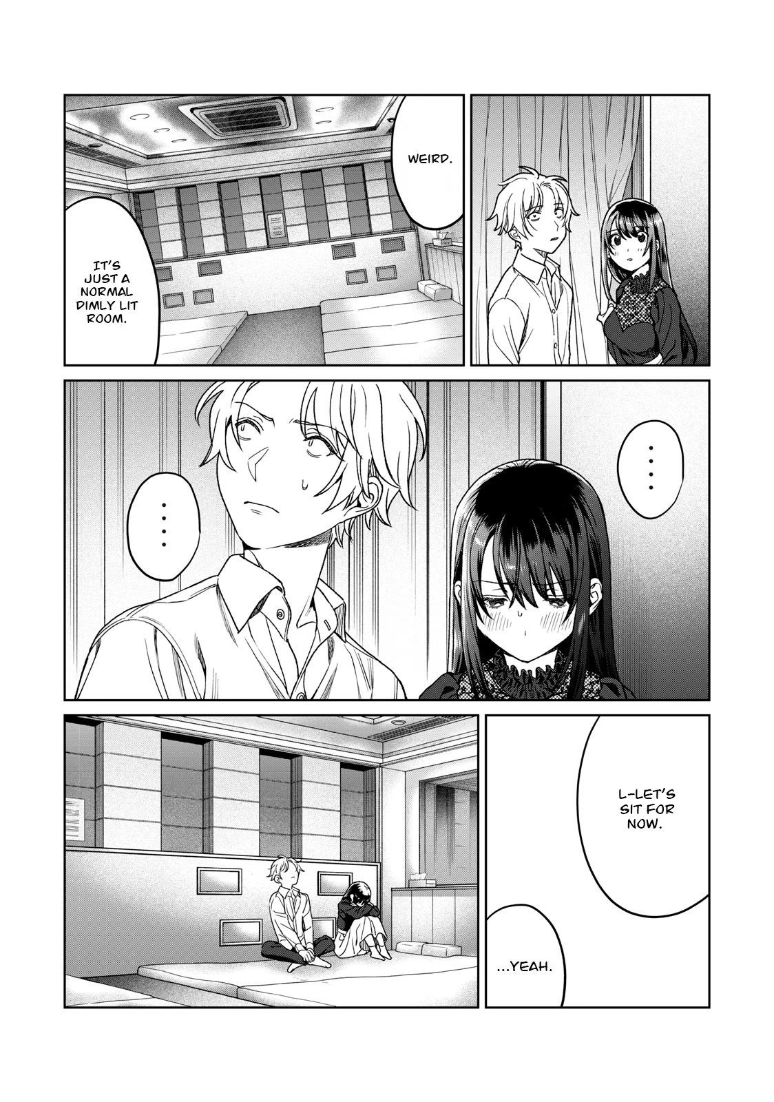 I Want To See You Embarassed chapter 28 page 13
