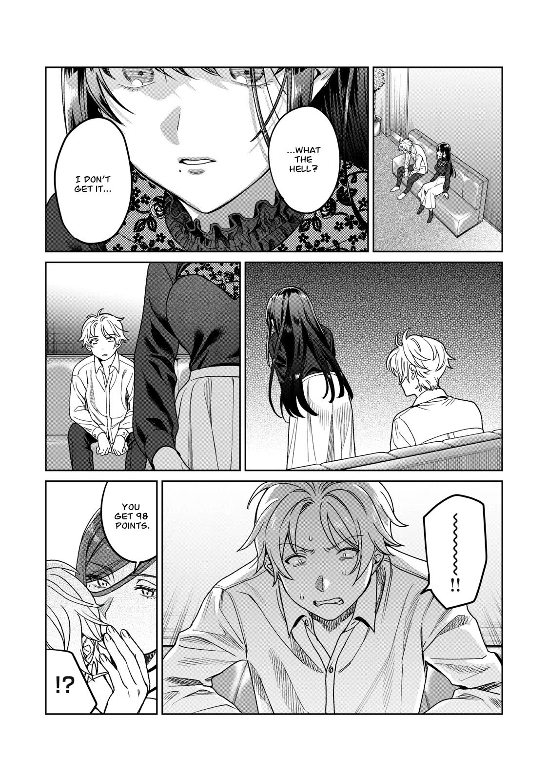 I Want To See You Embarassed chapter 28 page 5