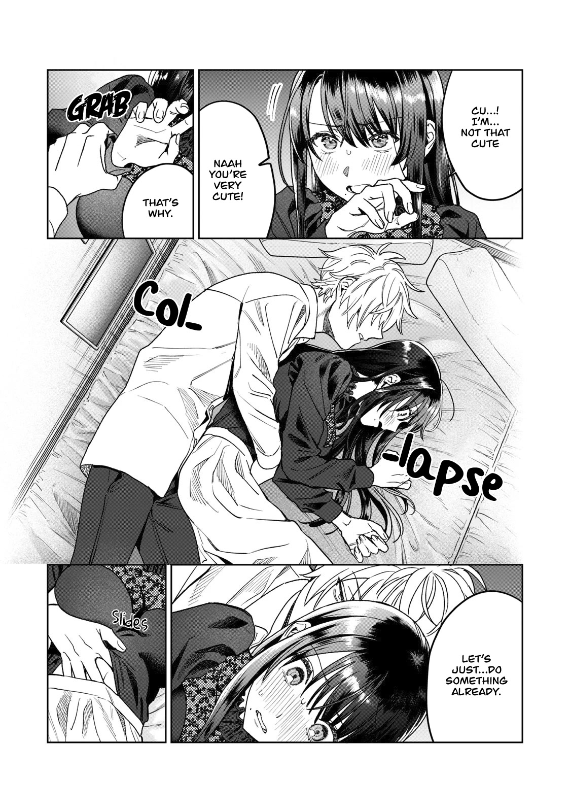 I Want To See You Embarassed chapter 29 page 10