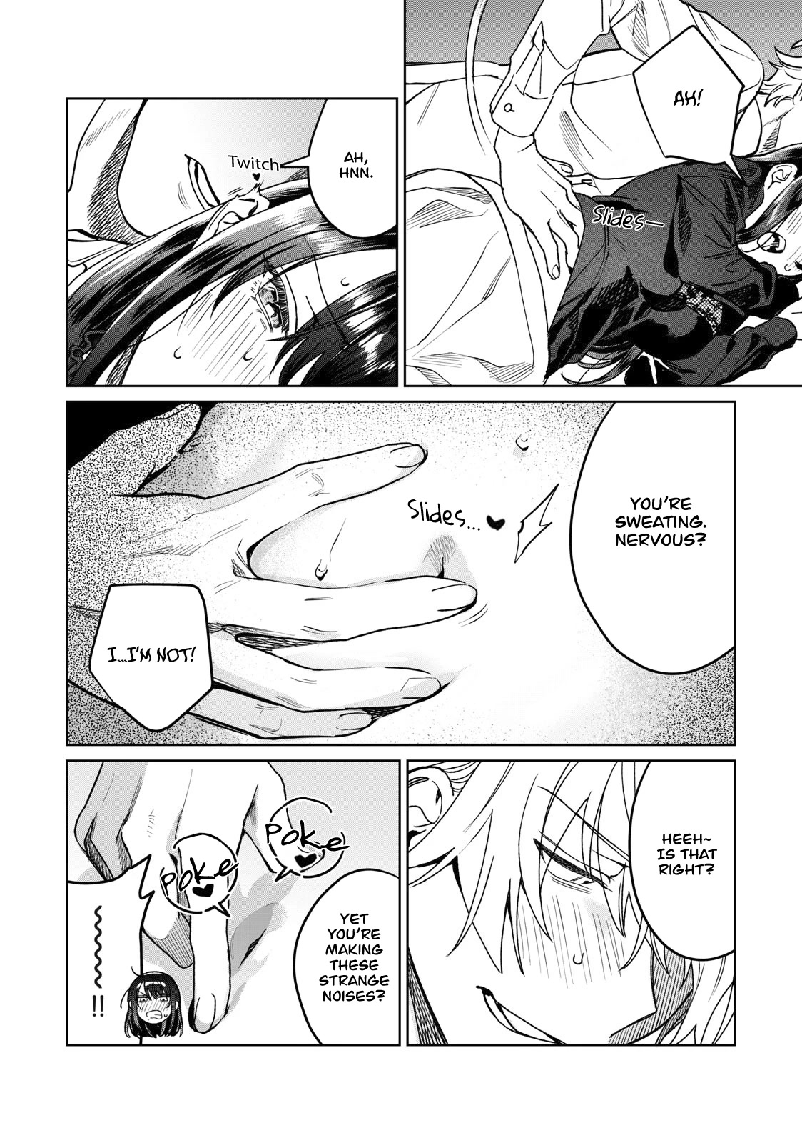 I Want To See You Embarassed chapter 29 page 11