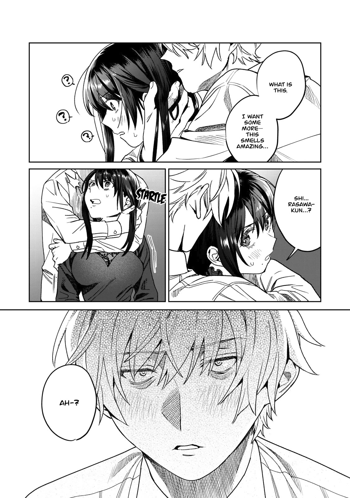 I Want To See You Embarassed chapter 29 page 8