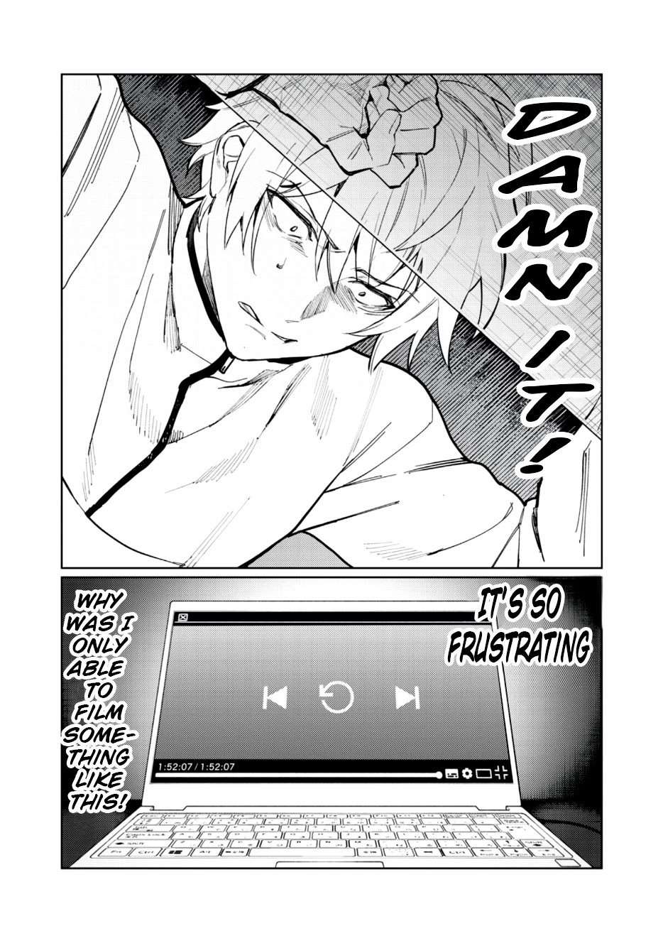 I Want To See You Embarassed chapter 3 page 23