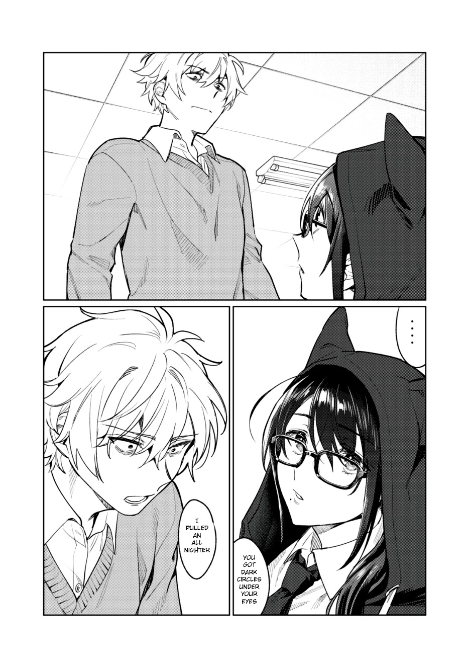 I Want To See You Embarassed chapter 3 page 27