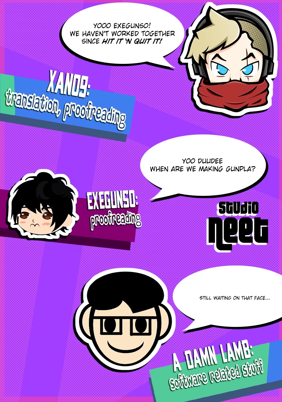 I Want To See You Embarassed chapter 3 page 32