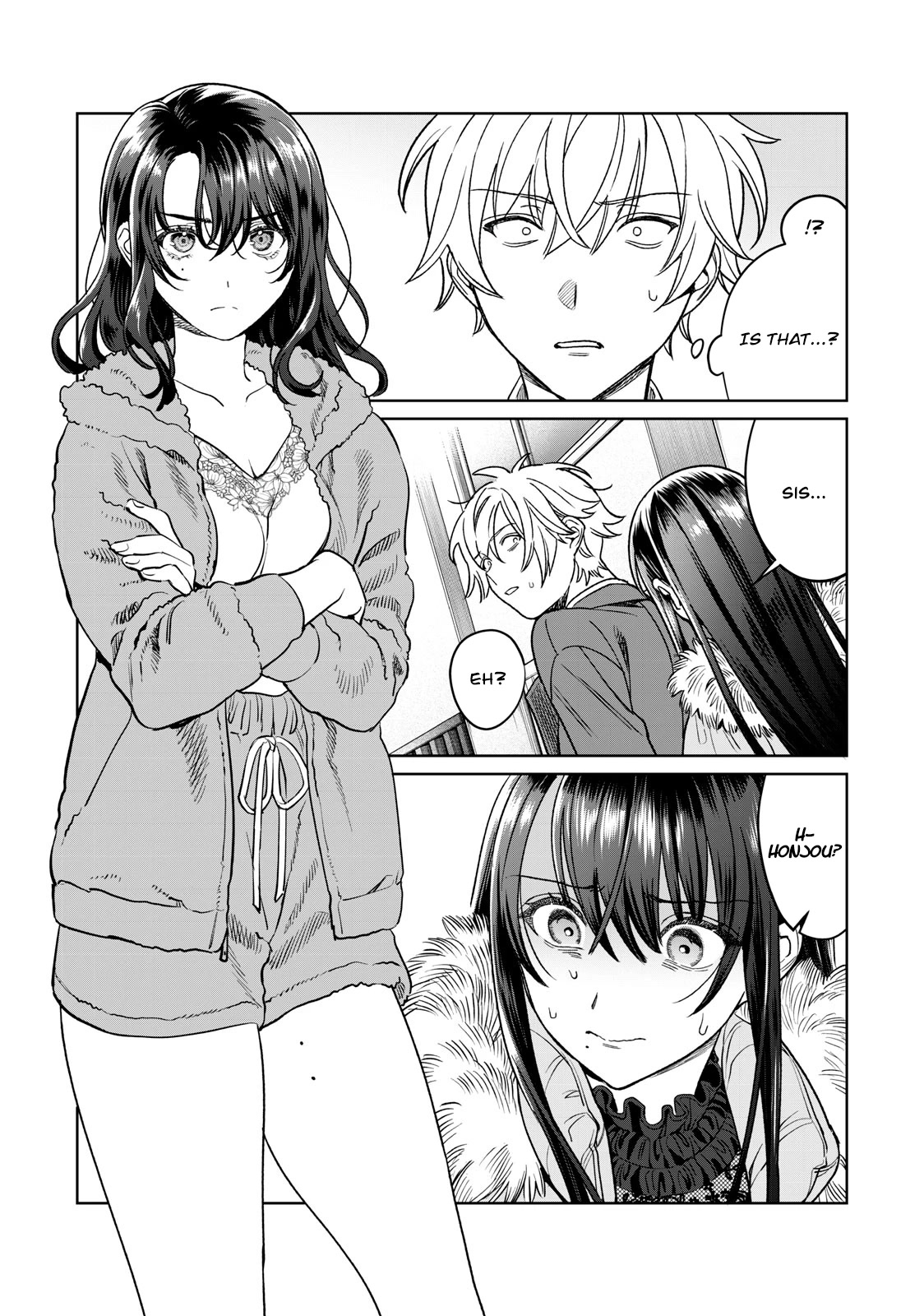 I Want To See You Embarassed chapter 30 page 23