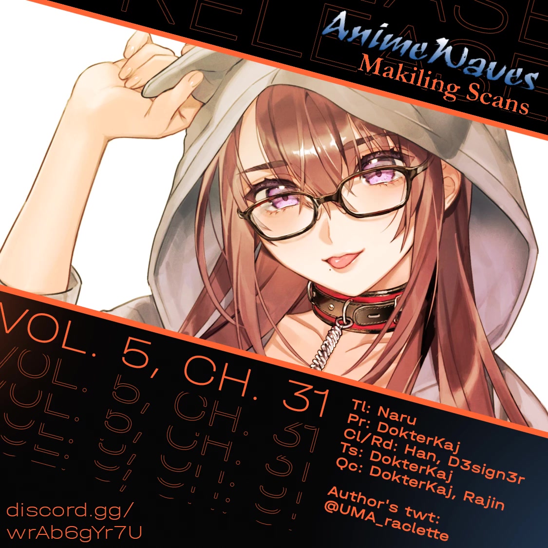 I Want To See You Embarassed chapter 31 page 1