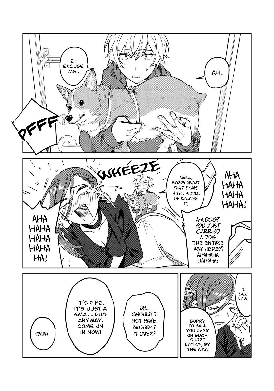 I Want To See You Embarassed chapter 31 page 15