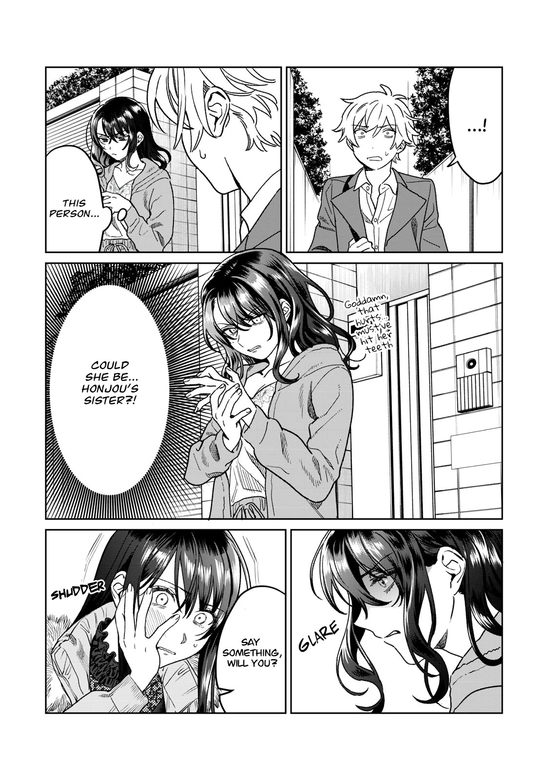 I Want To See You Embarassed chapter 31 page 3