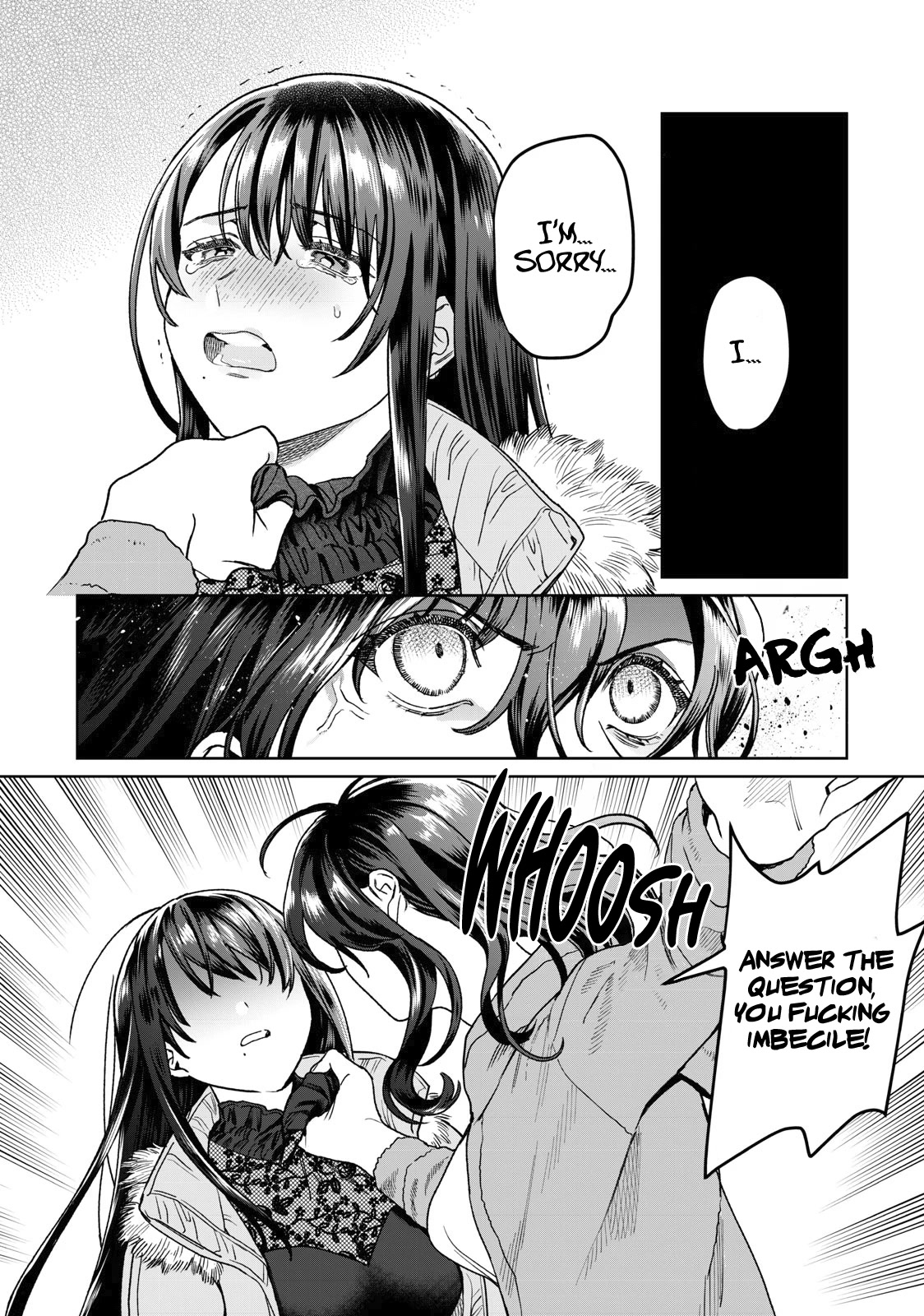 I Want To See You Embarassed chapter 31 page 5