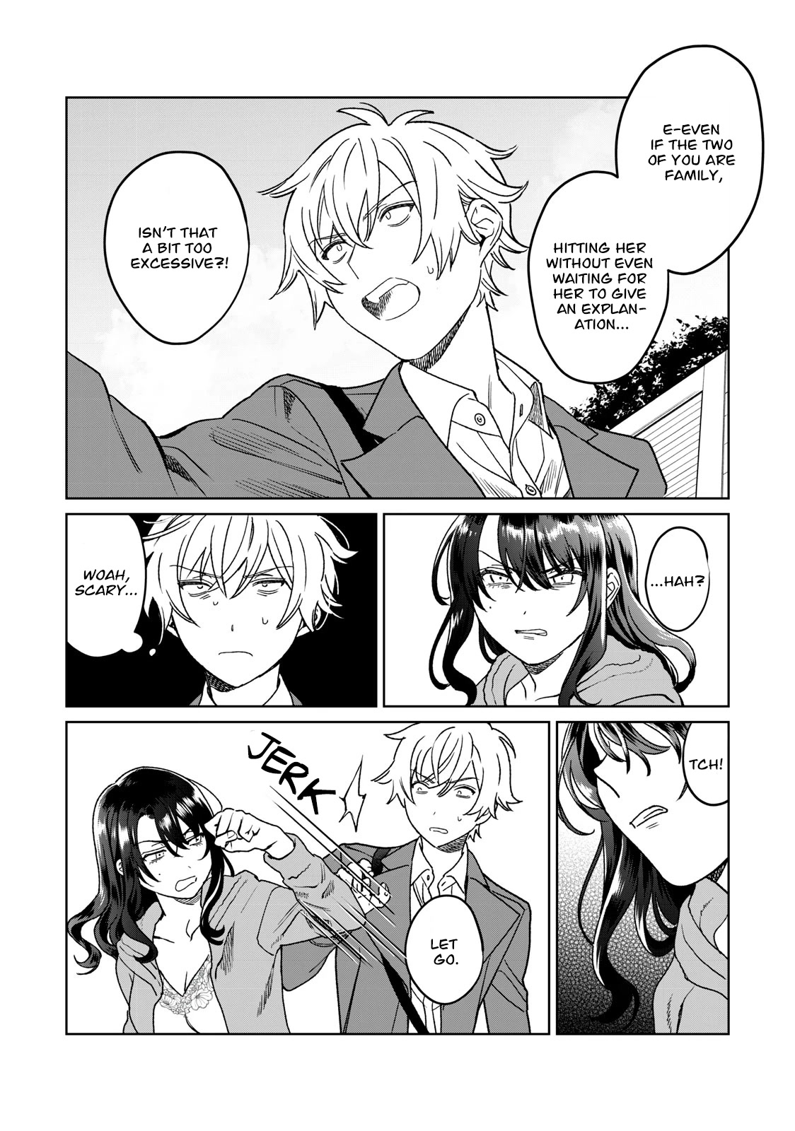 I Want To See You Embarassed chapter 31 page 7