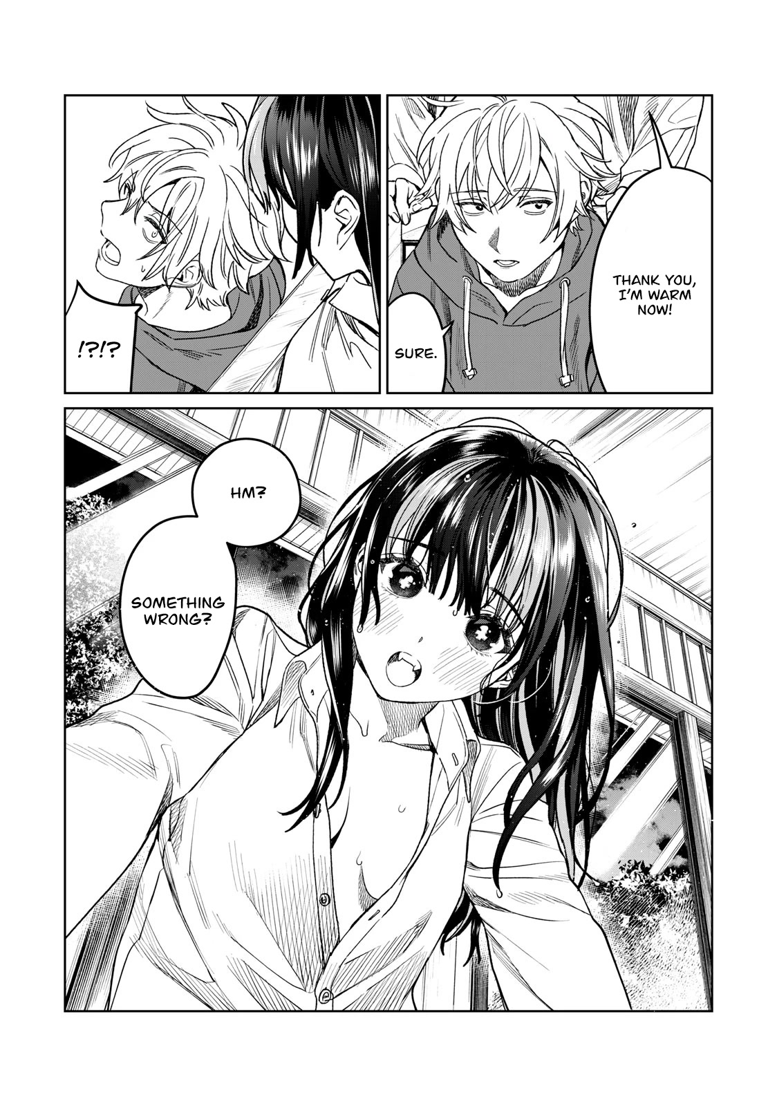 I Want To See You Embarassed chapter 32 page 16