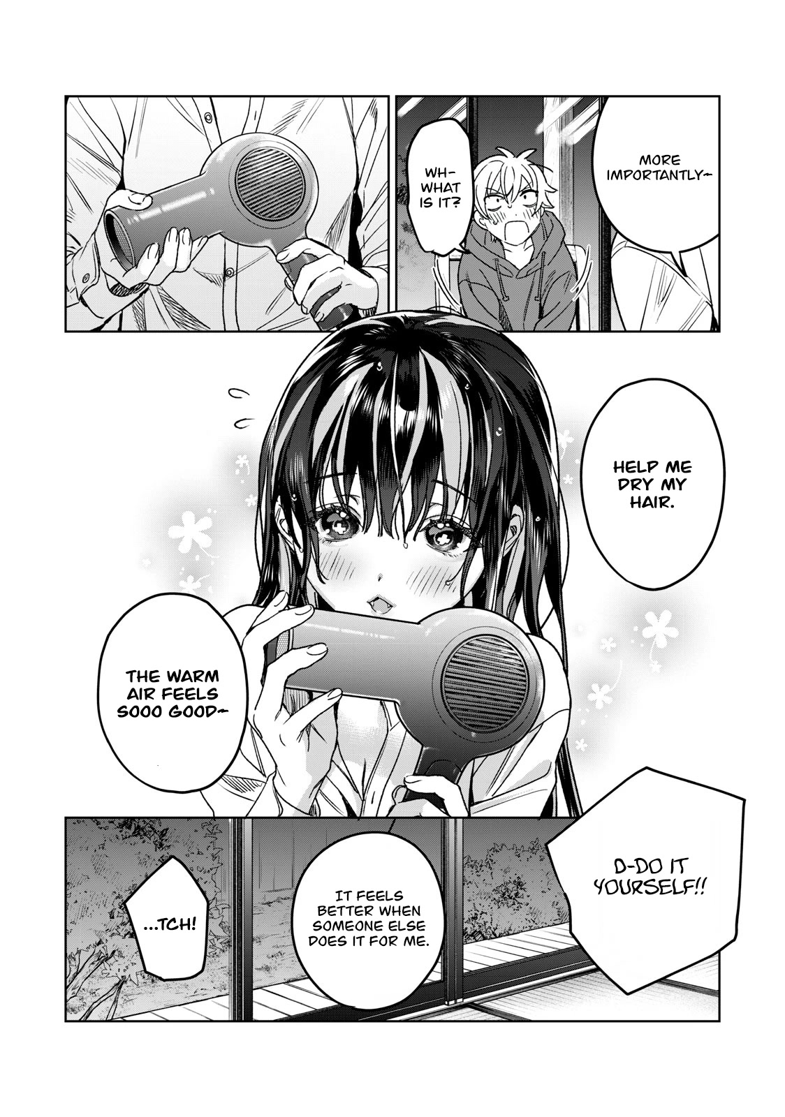 I Want To See You Embarassed chapter 32 page 19