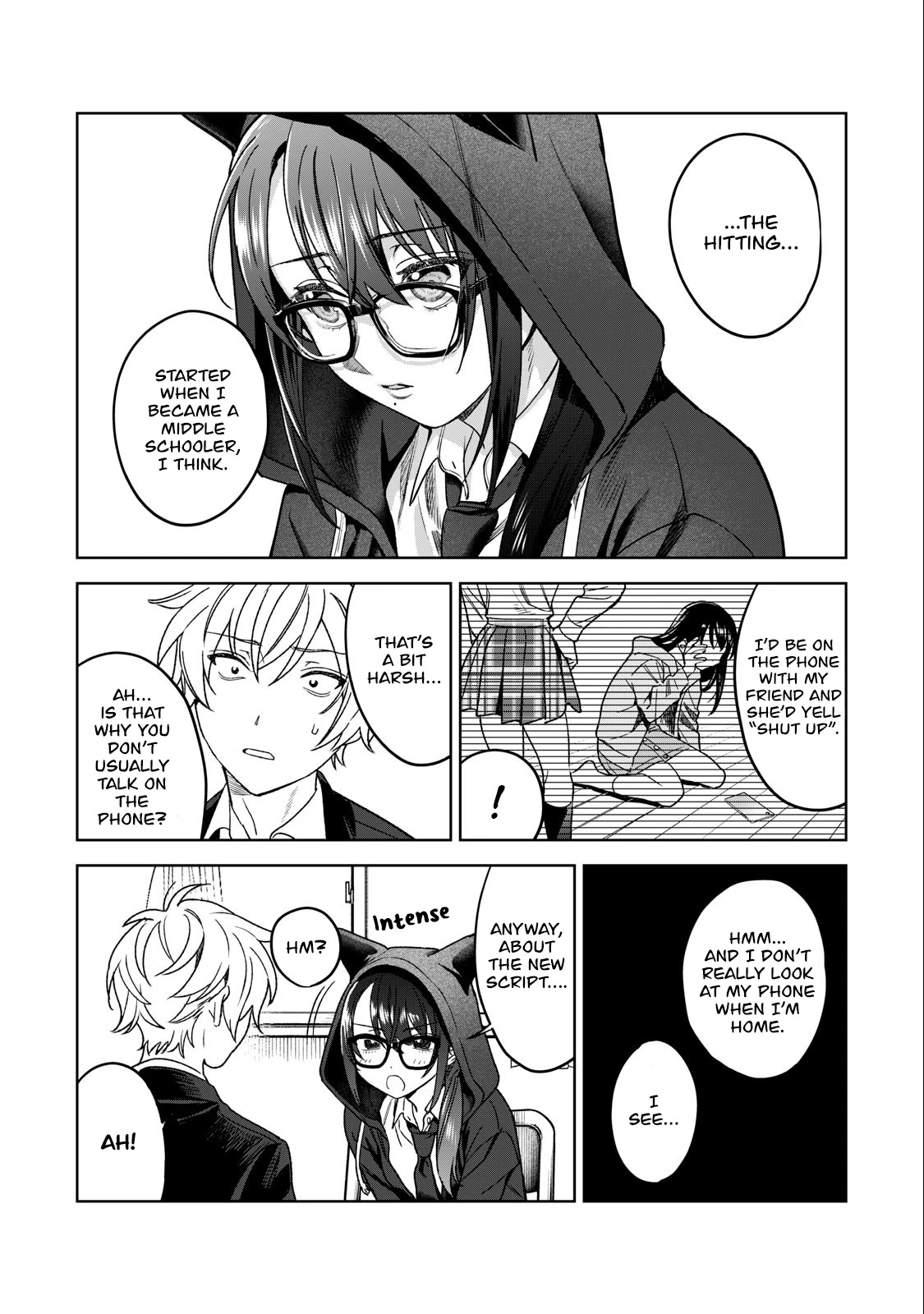 I Want To See You Embarassed chapter 33 page 15