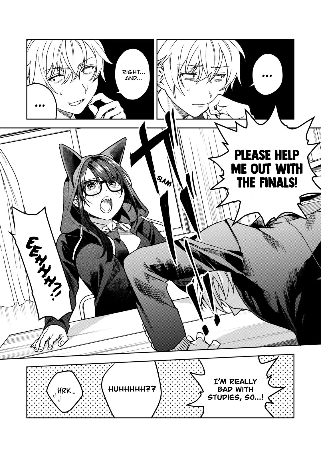 I Want To See You Embarassed chapter 33 page 16