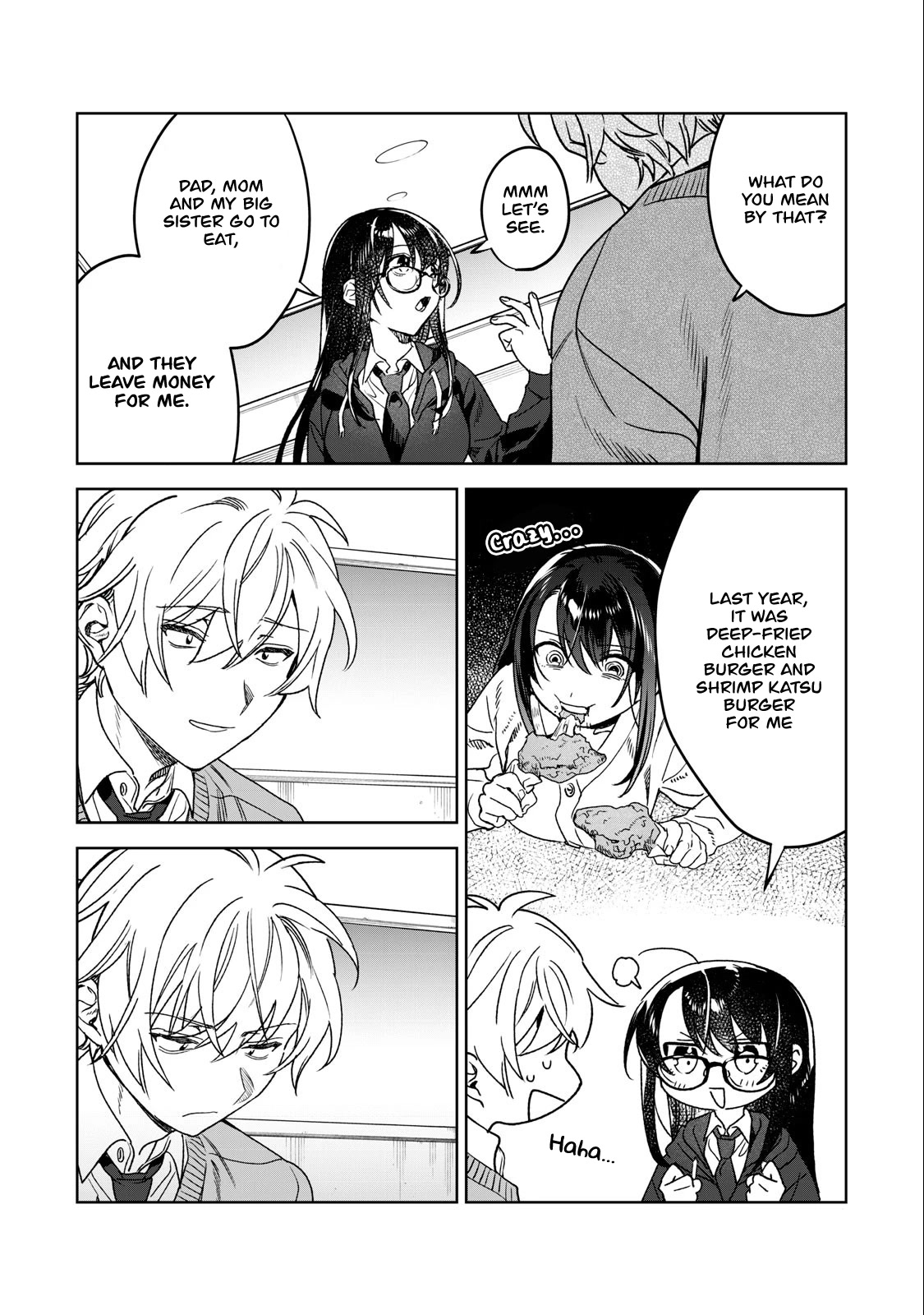 I Want To See You Embarassed chapter 34 page 12