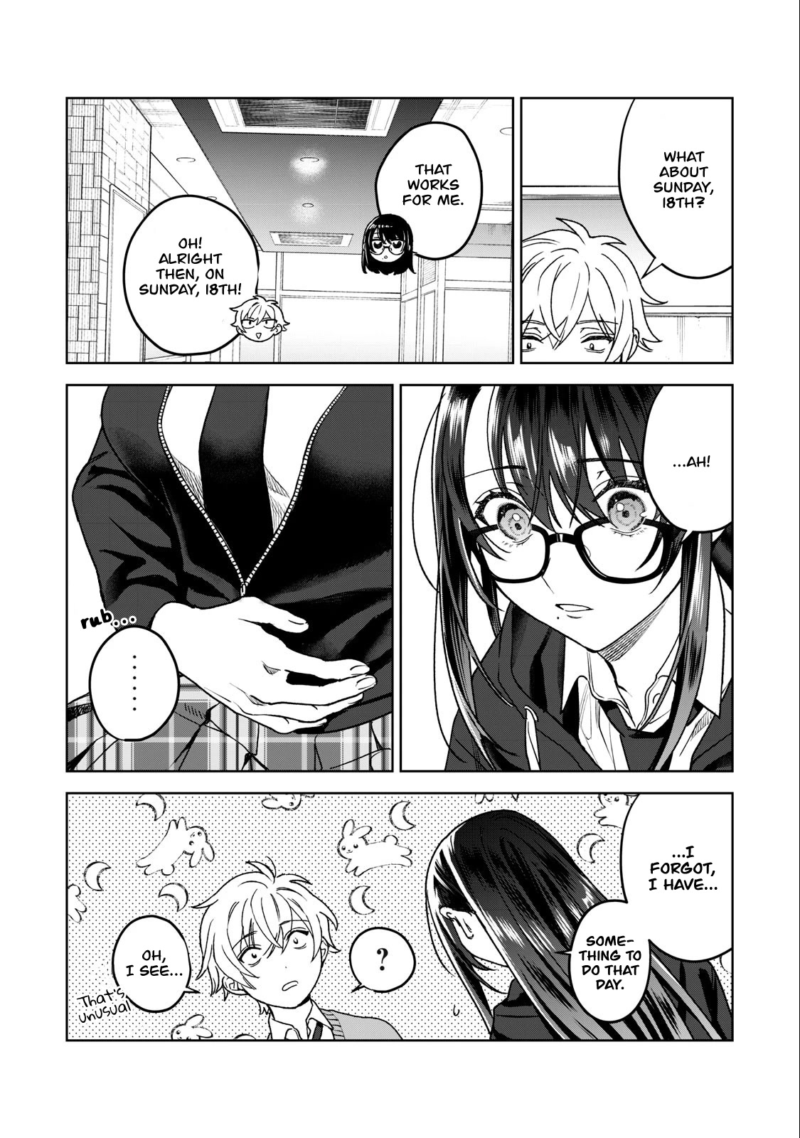 I Want To See You Embarassed chapter 34 page 9