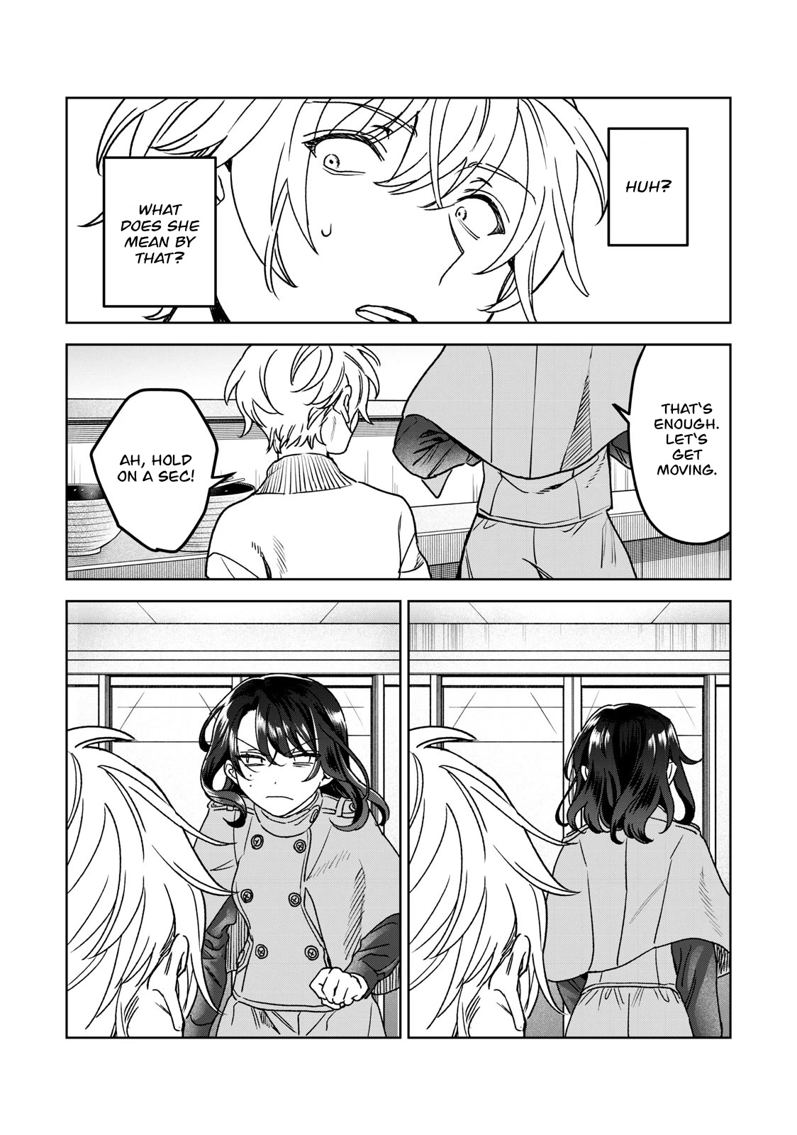 I Want To See You Embarassed chapter 35 page 18
