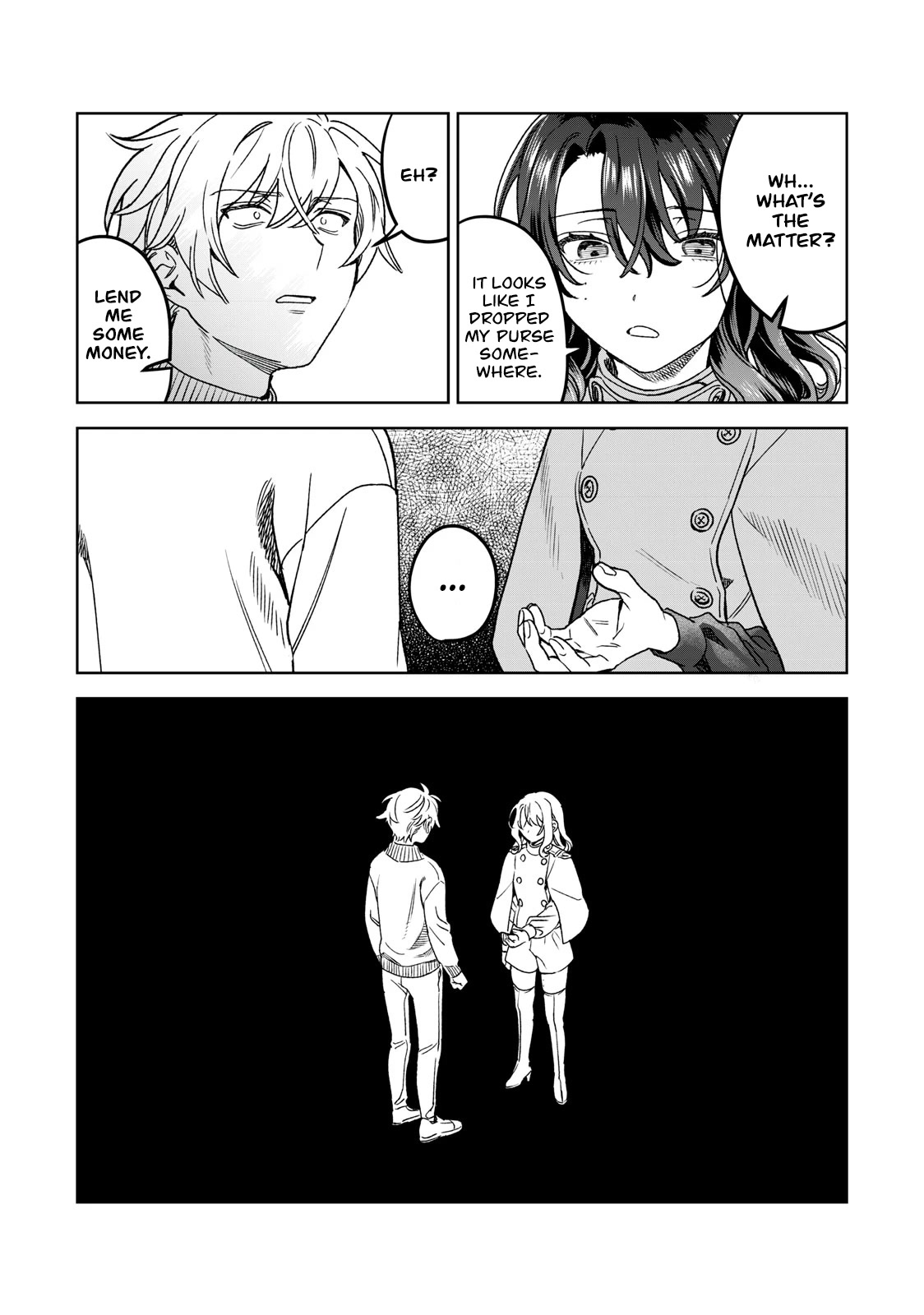 I Want To See You Embarassed chapter 35 page 19