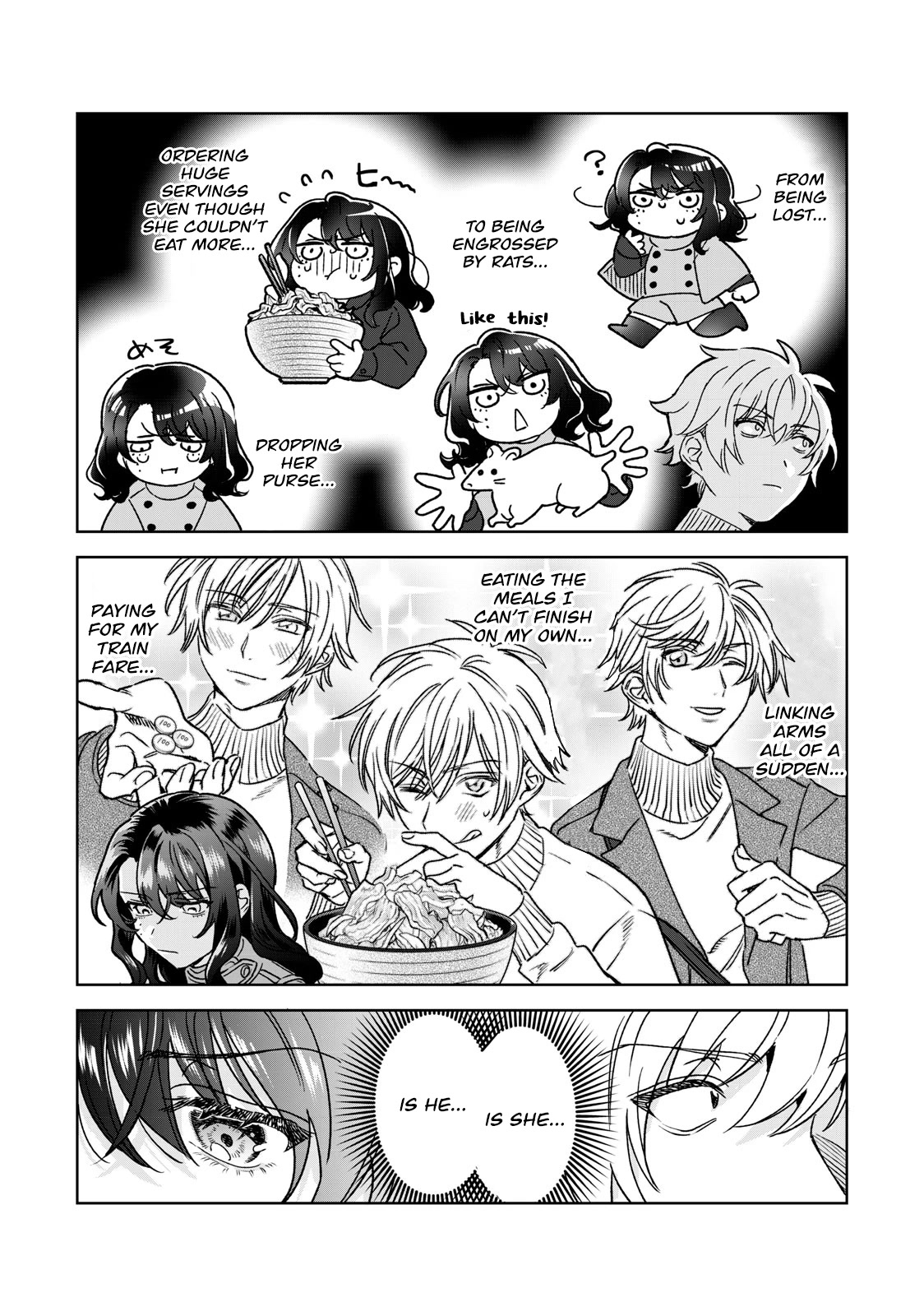 I Want To See You Embarassed chapter 35 page 22