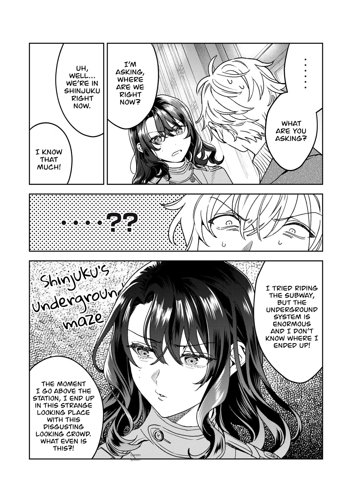 I Want To See You Embarassed chapter 35 page 4