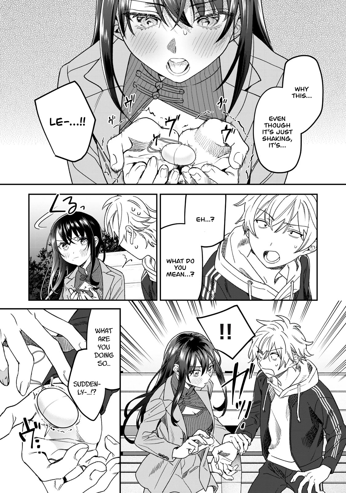 I Want To See You Embarassed chapter 36 page 14