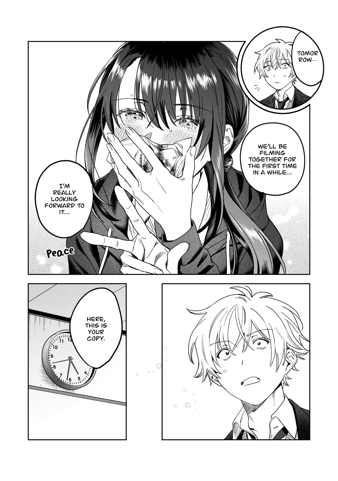I Want To See You Embarassed chapter 37 page 4