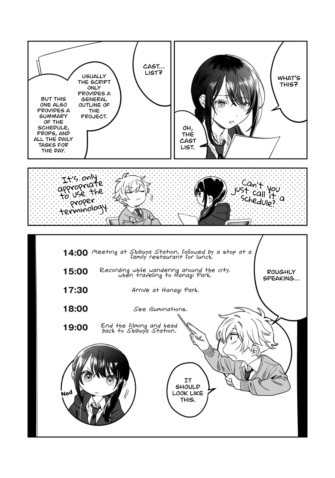 I Want To See You Embarassed chapter 37 page 5