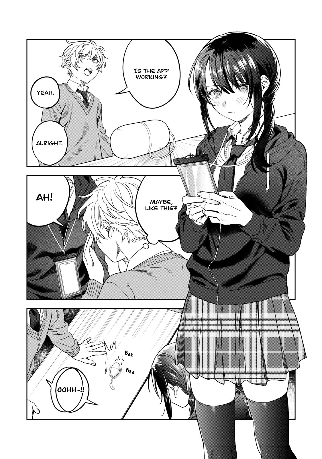 I Want To See You Embarassed chapter 37 page 7