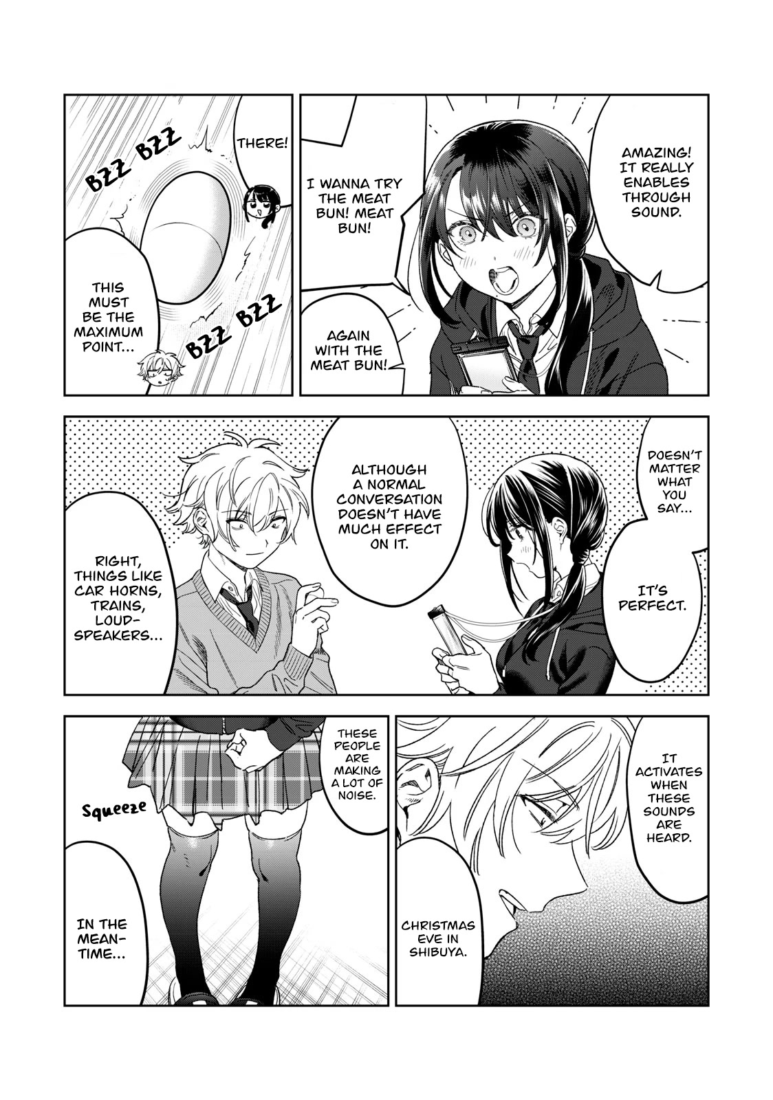 I Want To See You Embarassed chapter 37 page 8