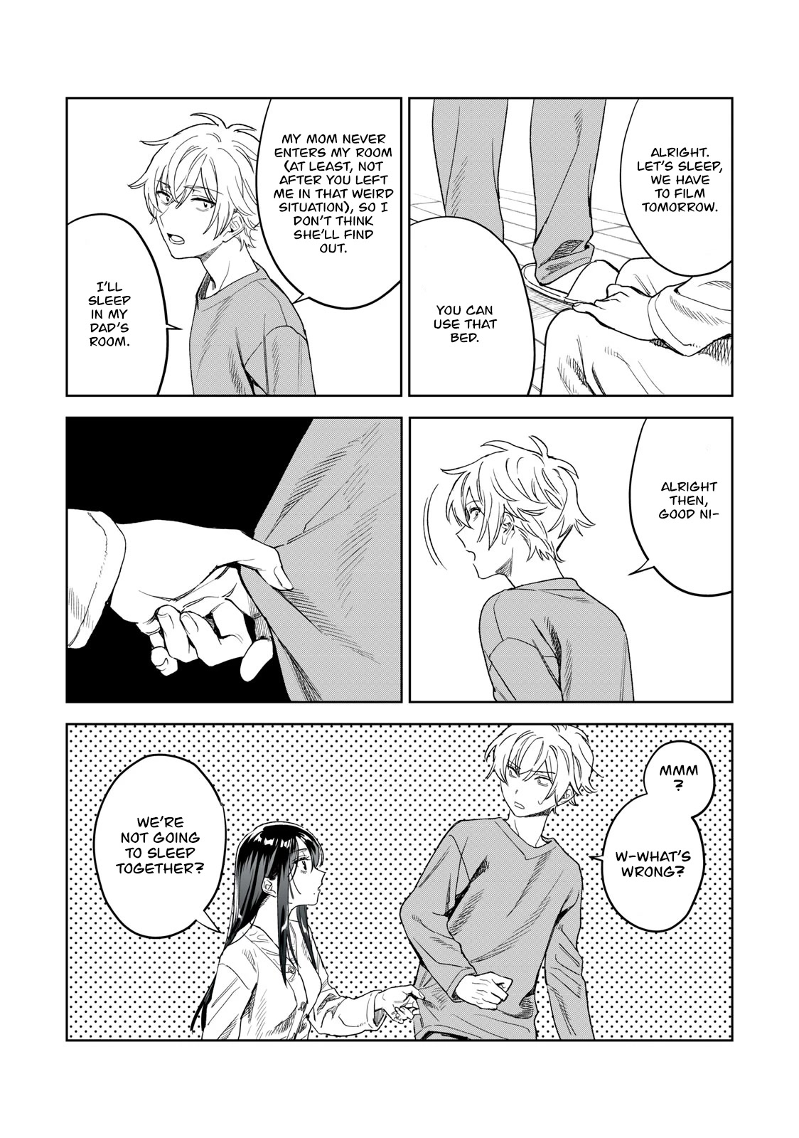 I Want To See You Embarassed chapter 38 page 13