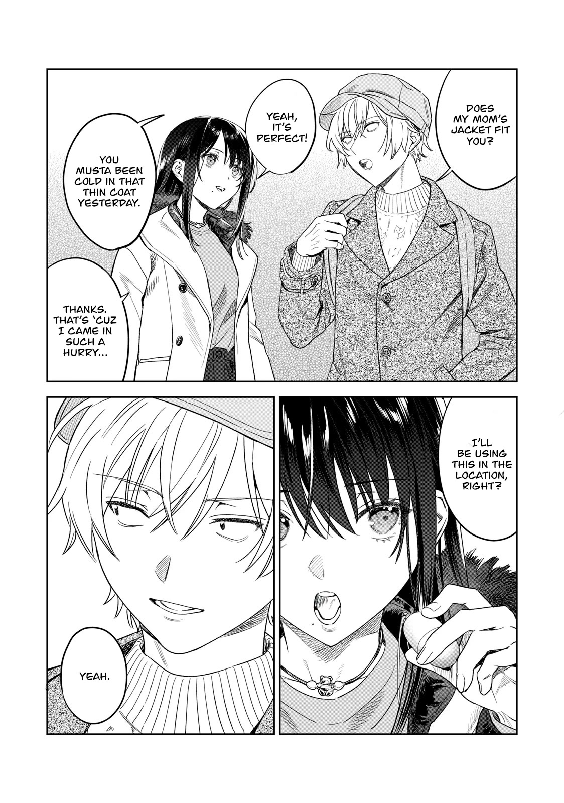 I Want To See You Embarassed chapter 38 page 18