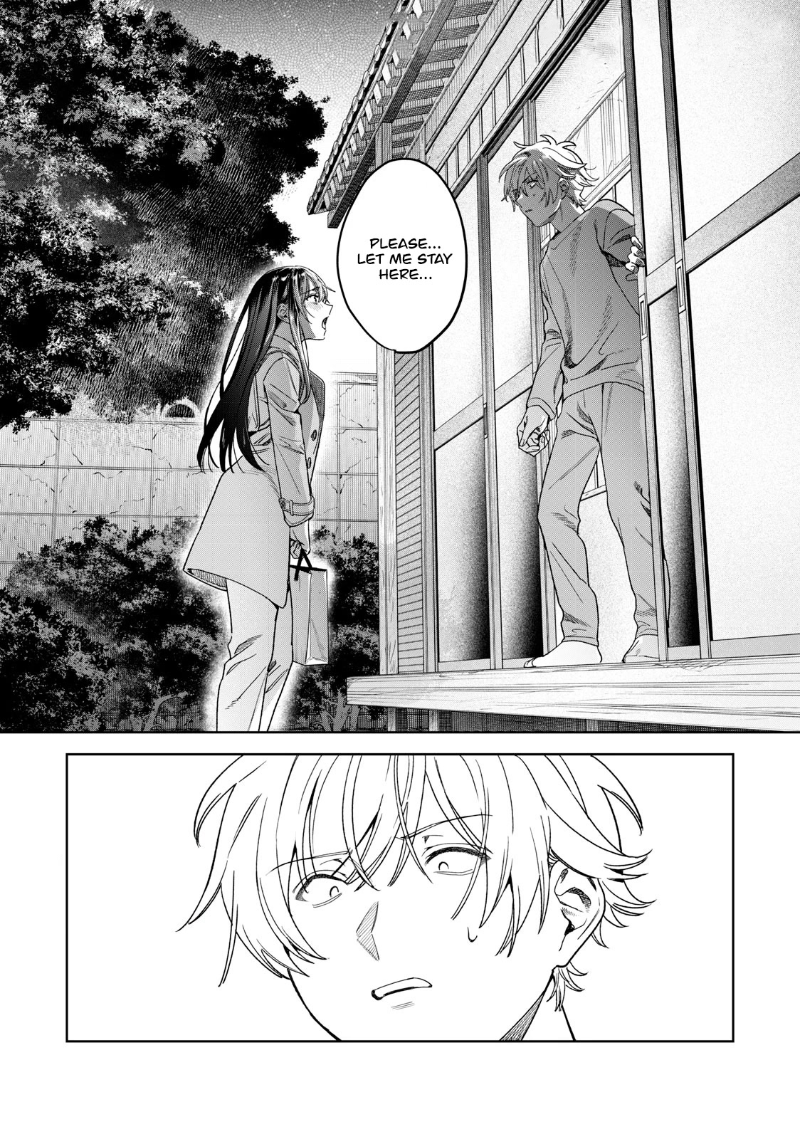 I Want To See You Embarassed chapter 38 page 2