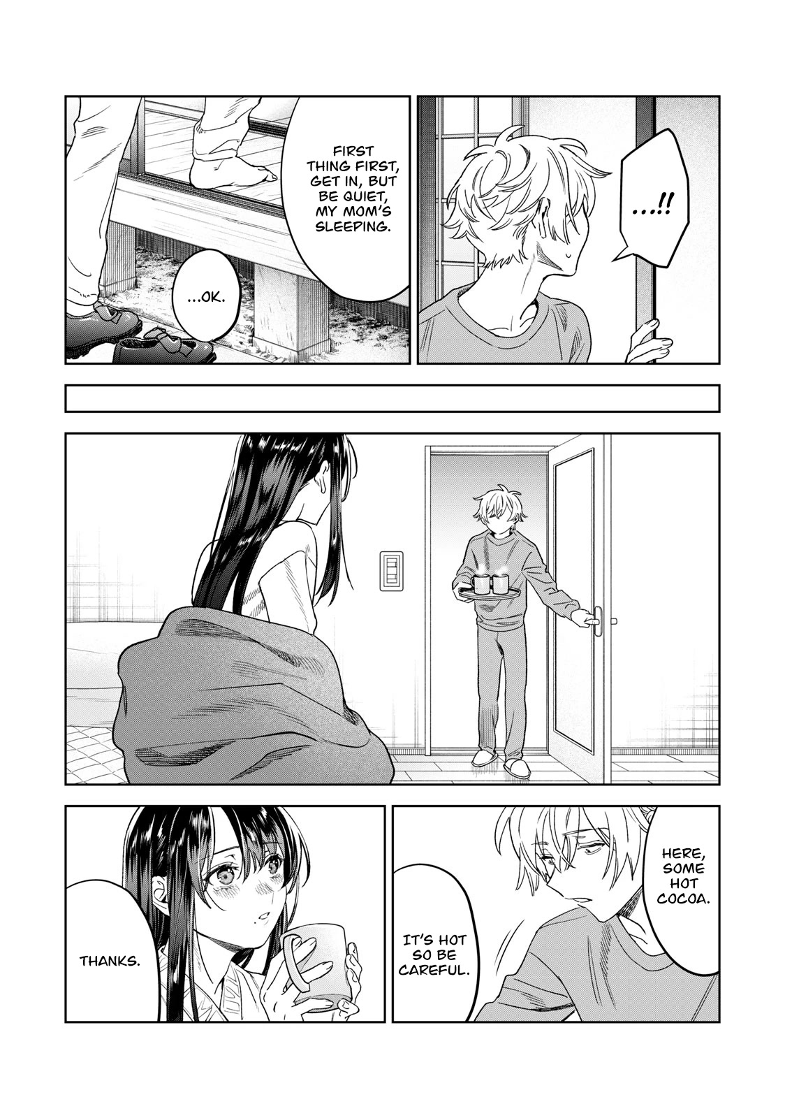 I Want To See You Embarassed chapter 38 page 4