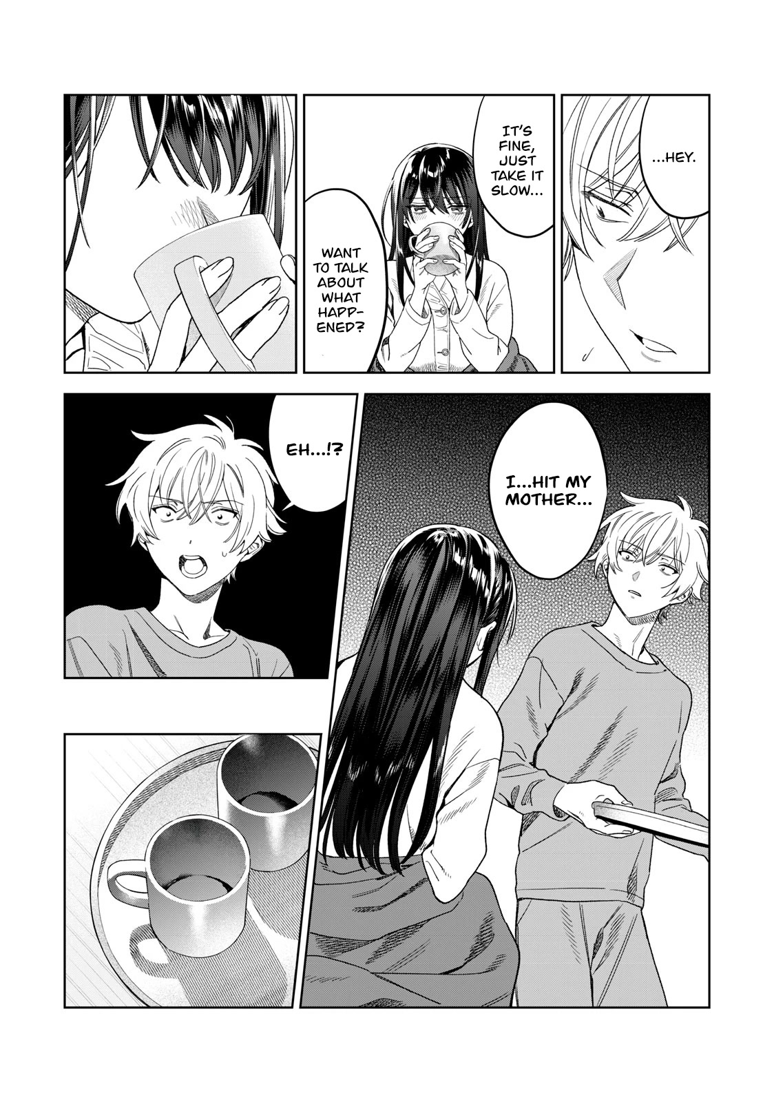 I Want To See You Embarassed chapter 38 page 5