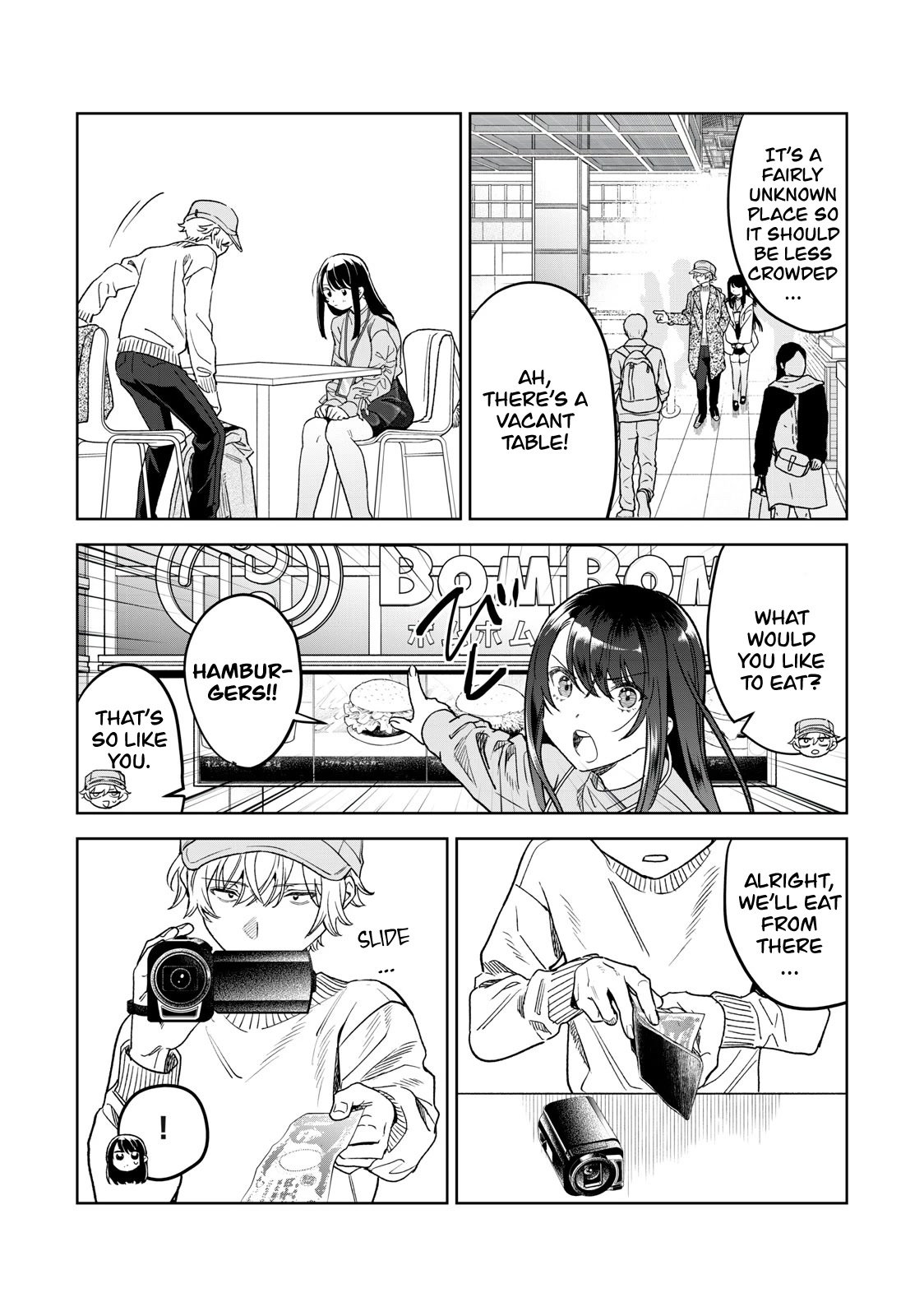 I Want To See You Embarassed chapter 39 page 10