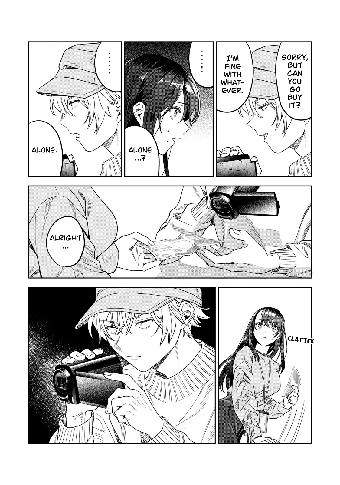 I Want To See You Embarassed chapter 39 page 11