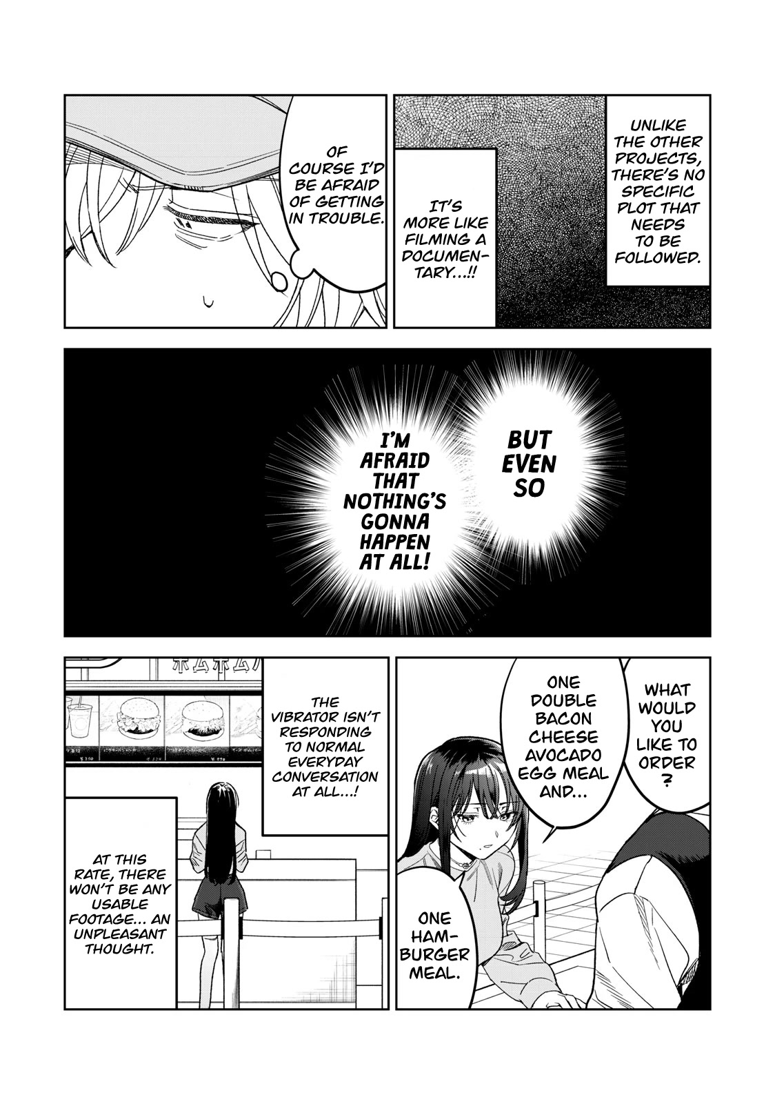 I Want To See You Embarassed chapter 39 page 13