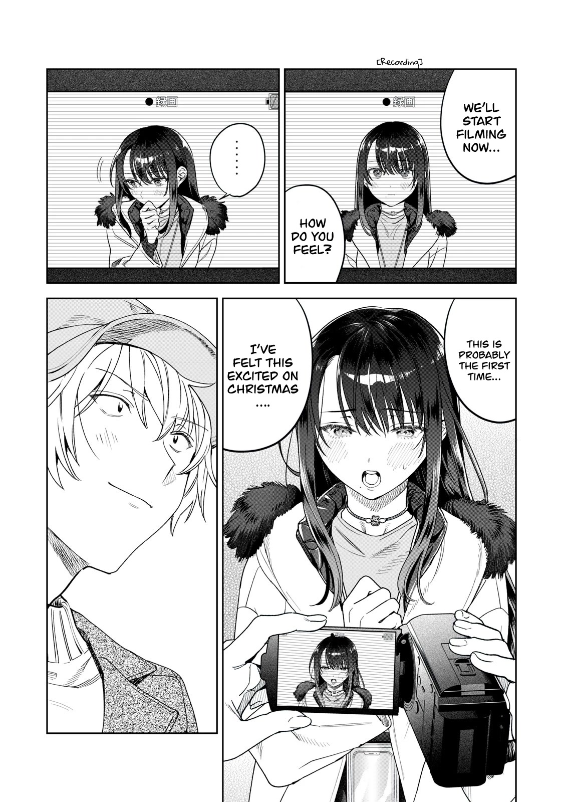 I Want To See You Embarassed chapter 39 page 7