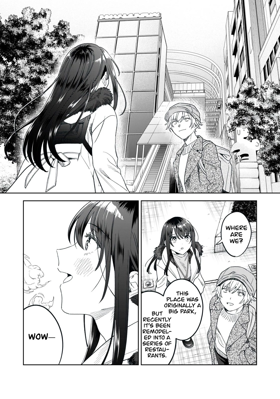 I Want To See You Embarassed chapter 39 page 9