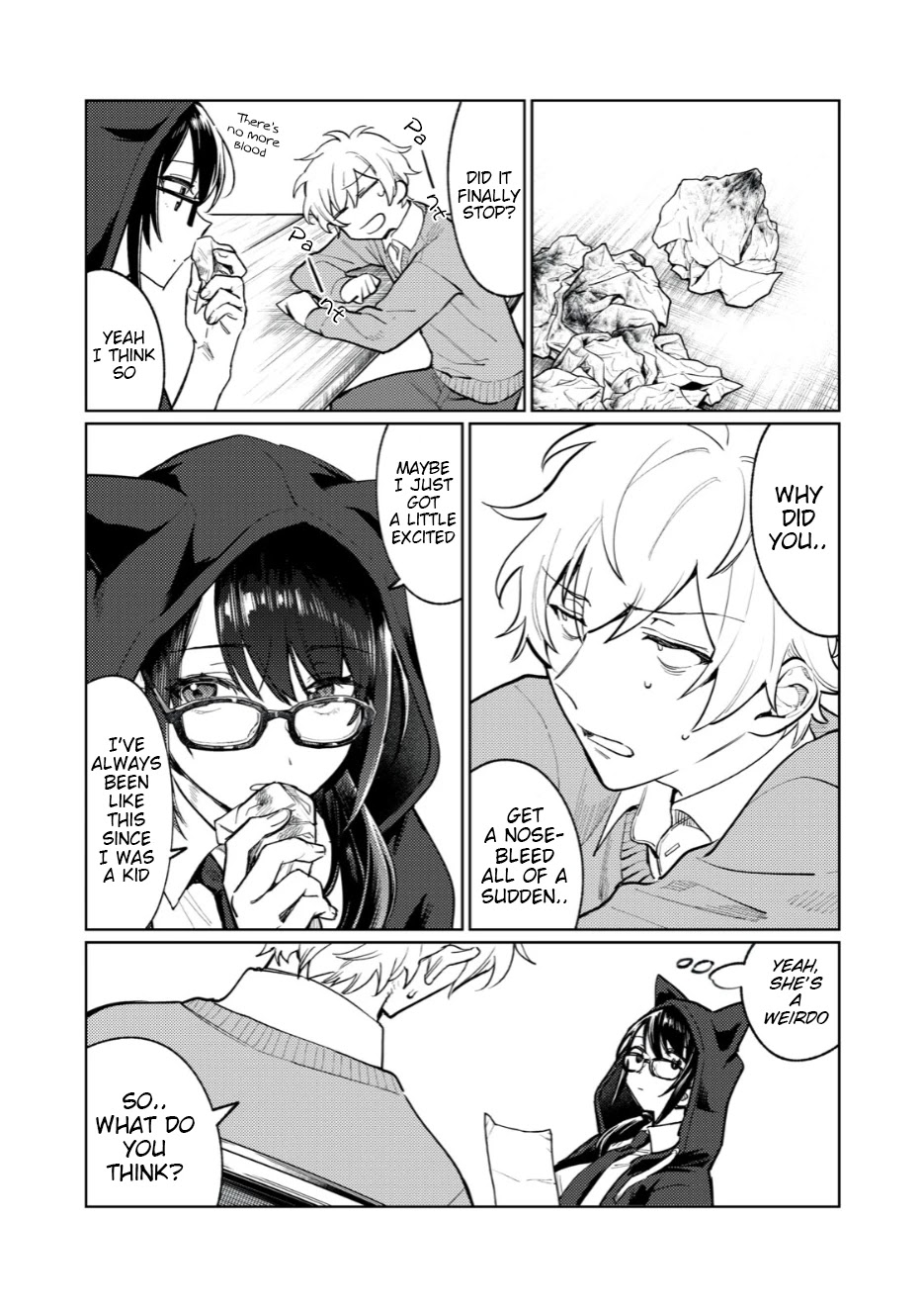 I Want To See You Embarassed chapter 4 page 10