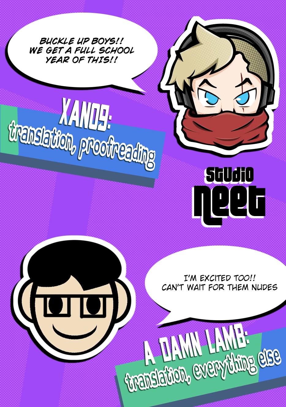 I Want To See You Embarassed chapter 4 page 20