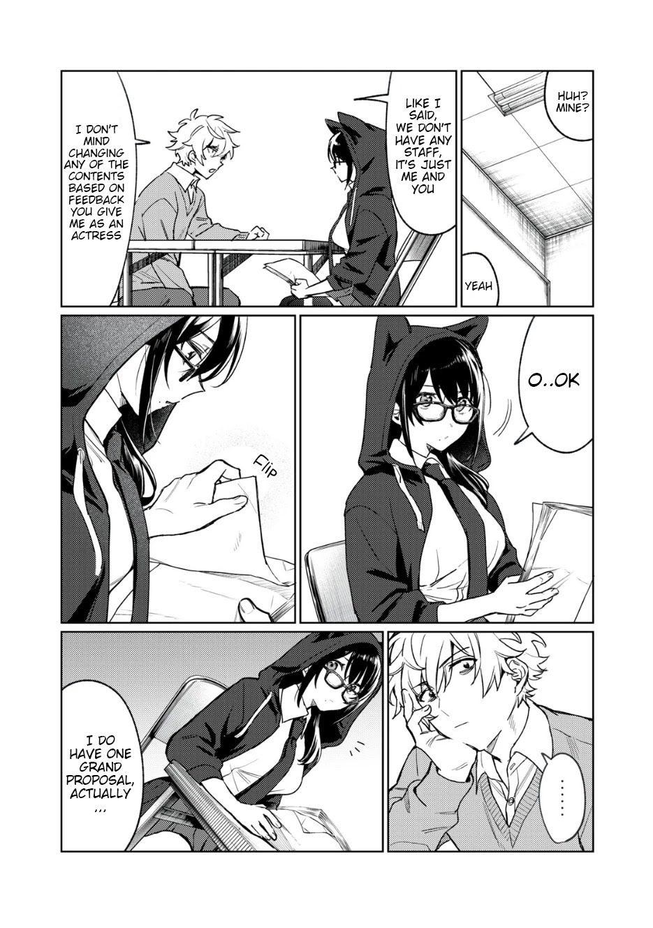 I Want To See You Embarassed chapter 4 page 5