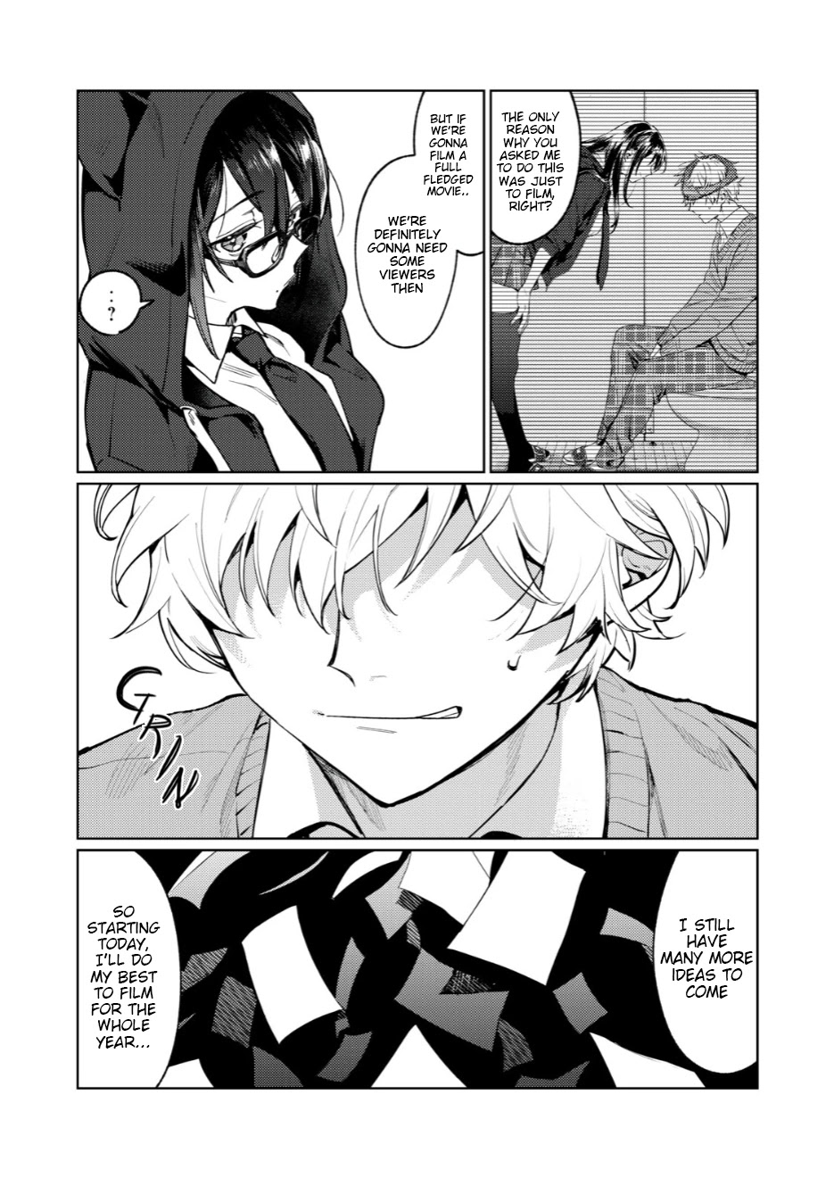 I Want To See You Embarassed chapter 4 page 6