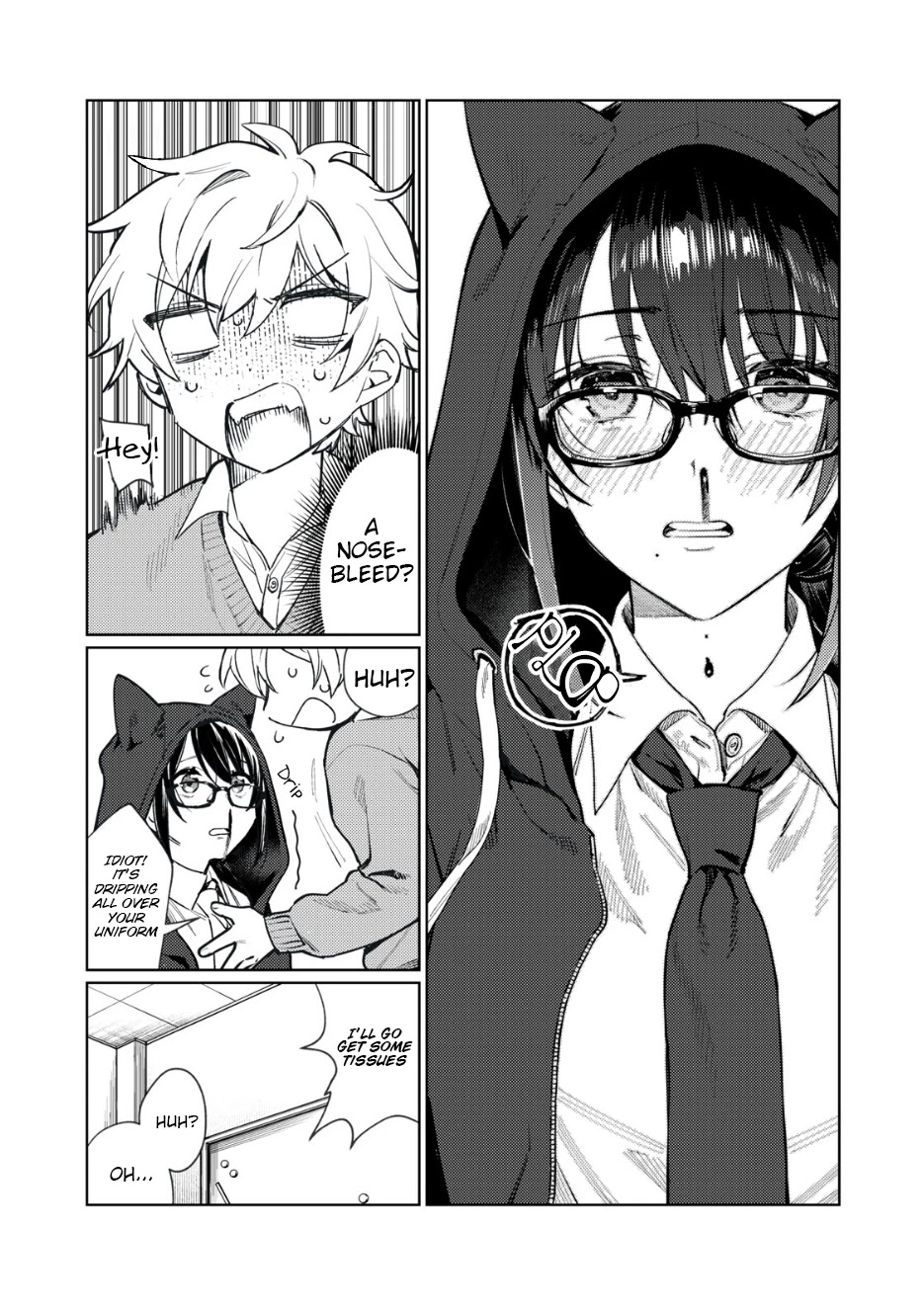 I Want To See You Embarassed chapter 4 page 9