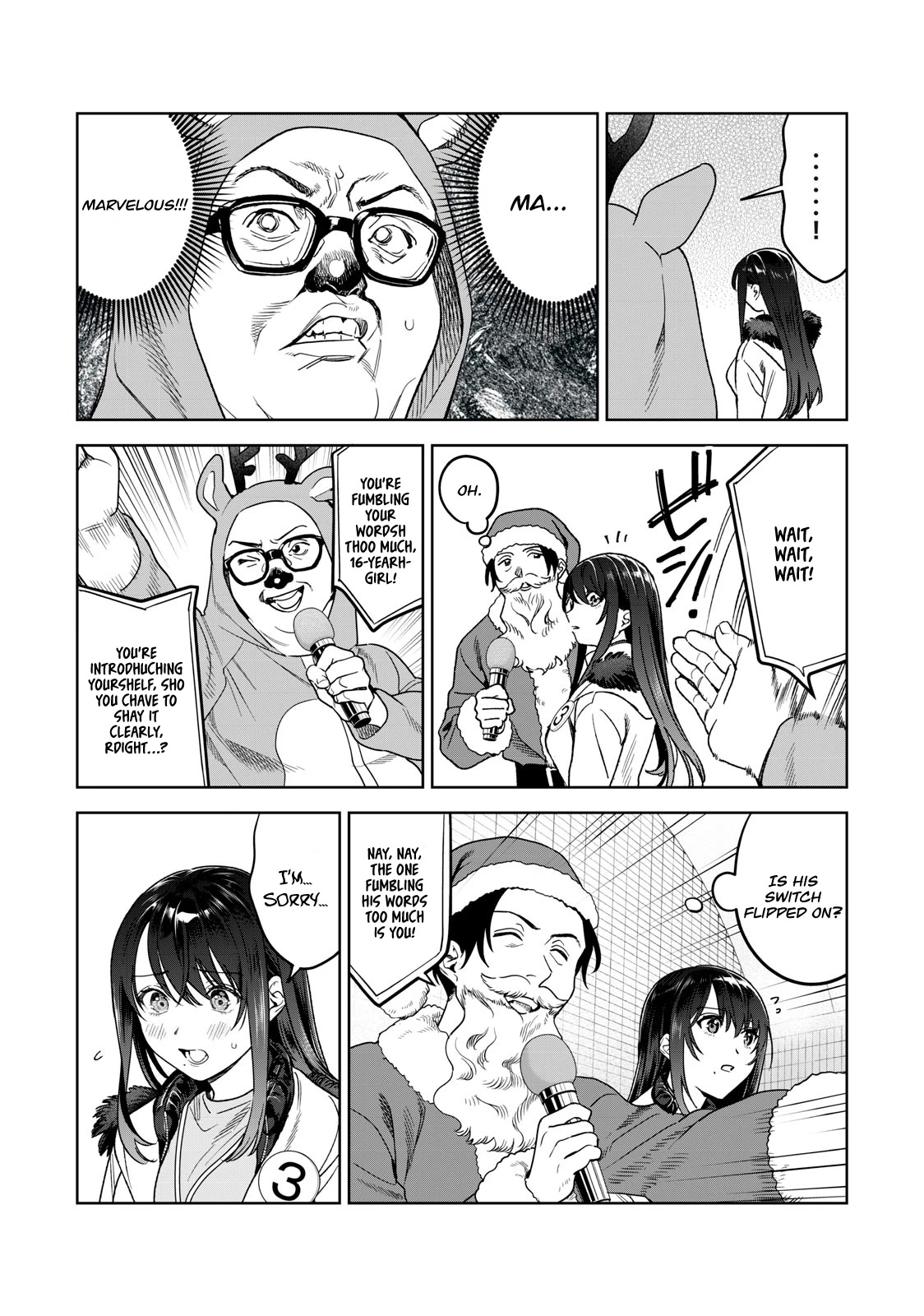 I Want To See You Embarassed chapter 42 page 7