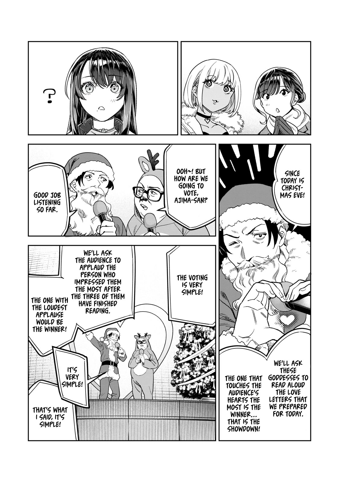 I Want To See You Embarassed chapter 42 page 9