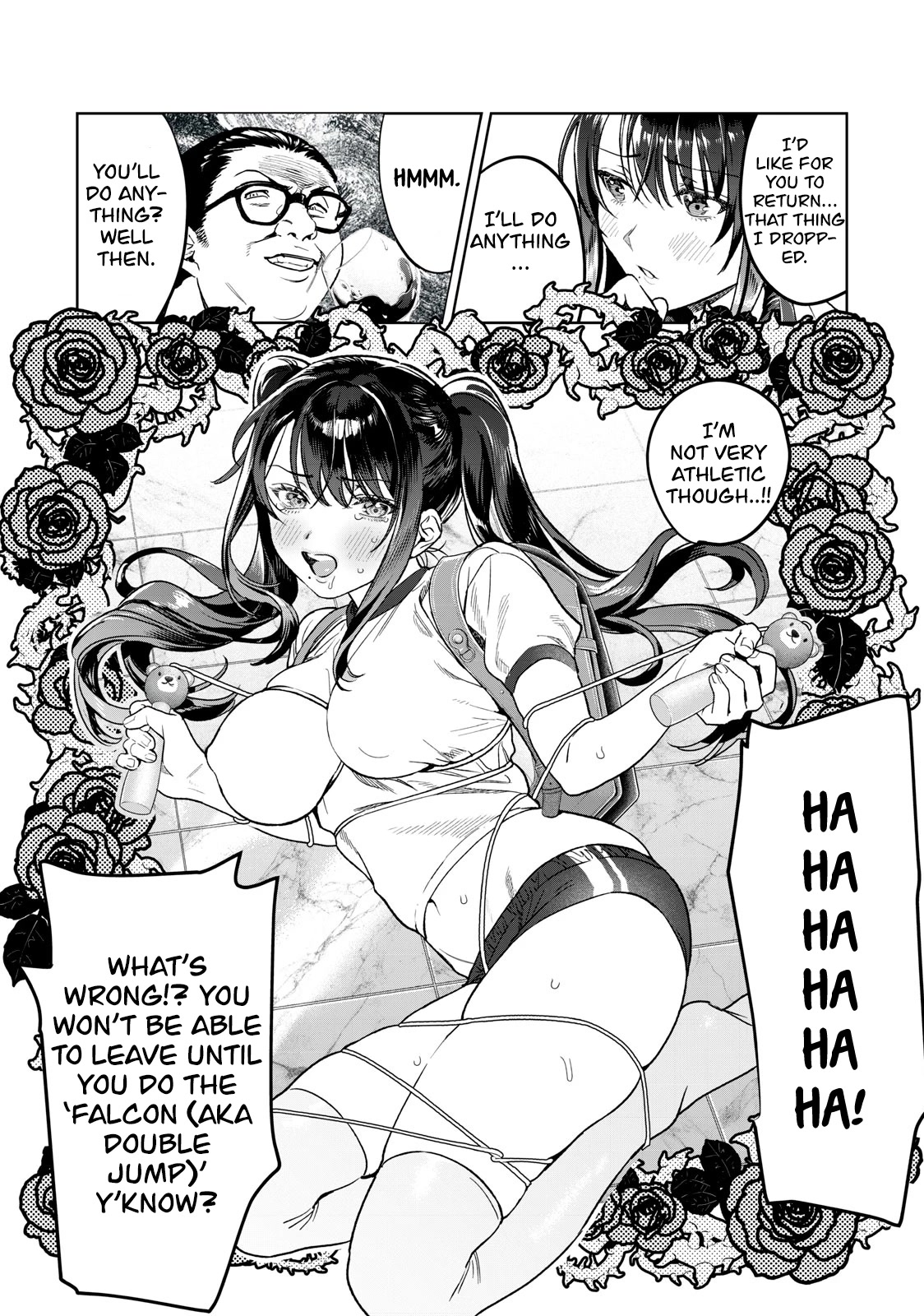 I Want To See You Embarassed chapter 43 page 8